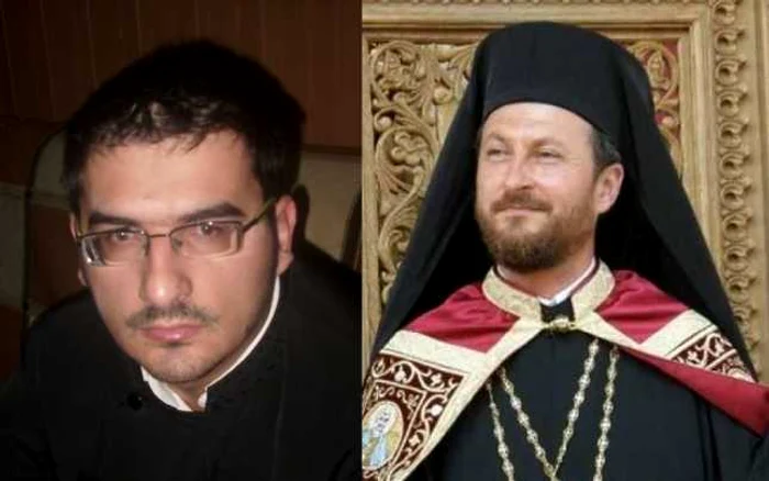 Preotul Lucian Botez a intrat în dizgraţia episcopului Corneliu