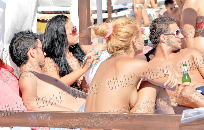 Iulia Tăbăcaru: 2 august 2010, Costineşti