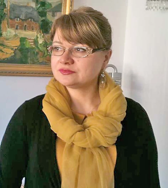 Psihologul Keren Rosner