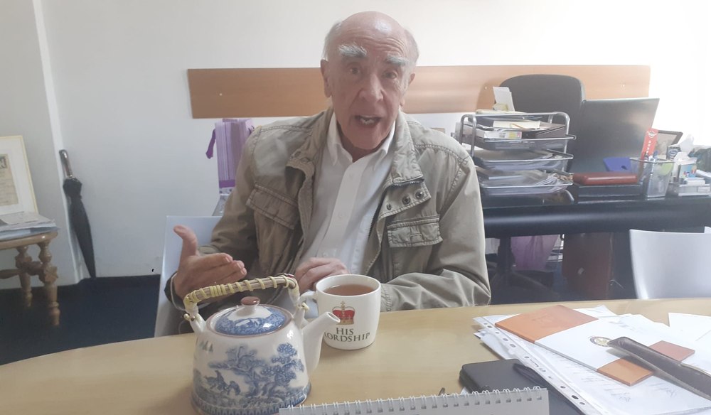 Moștenitorul celei mai vechi familii de bancheri de la noi trage semnalul de alarmă: „România nu va mai exista”