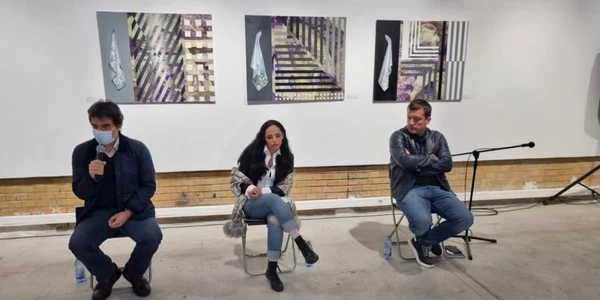 Andrei Nocac Flavia Lupu The Institute