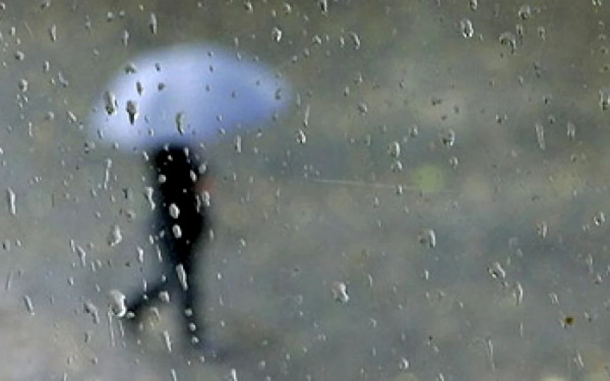 Avertizare cod Galben de vreme severă până la 15.30  FOTO Adevărul