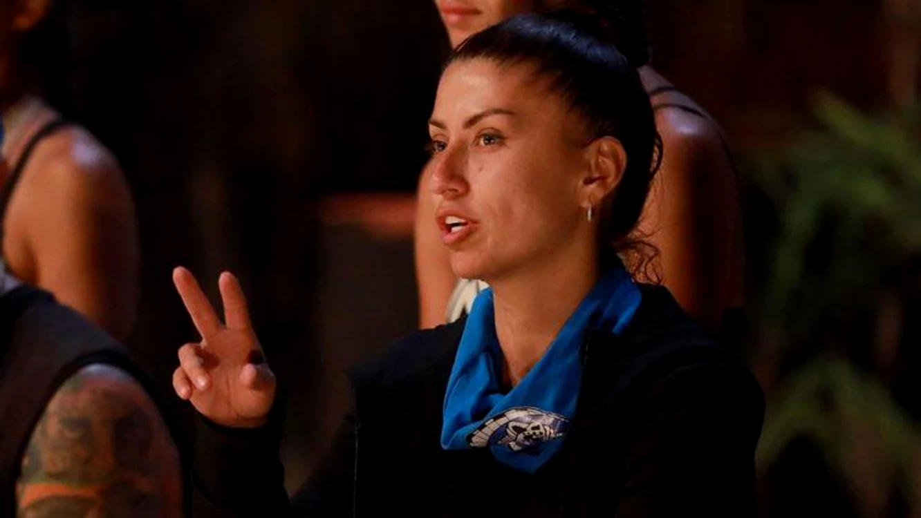 Alina Radi la Survivor