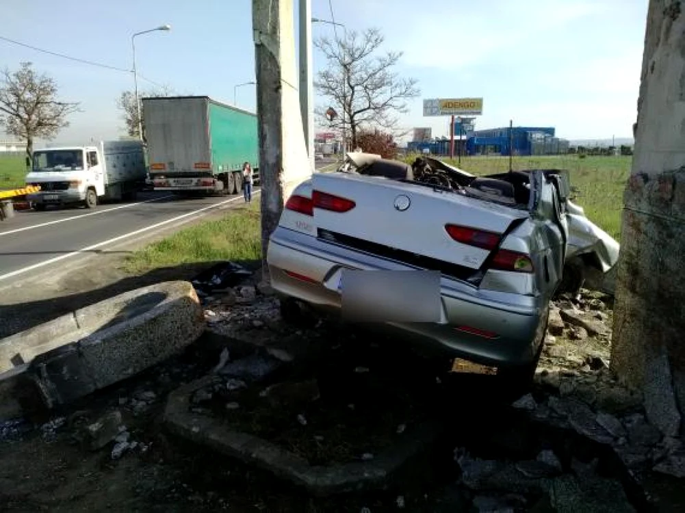 accident oradea foto digi 24
