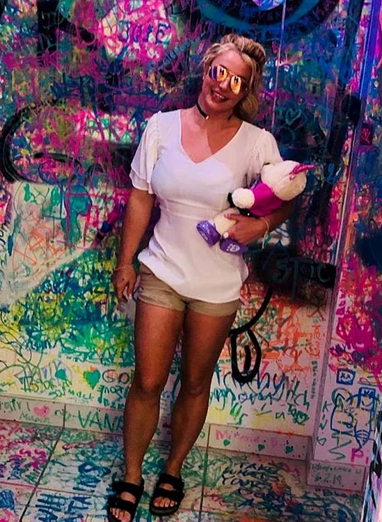 Britney Spears şi-a revenit complet şi zâmbeşte din nou 