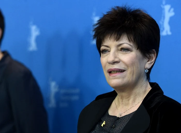 Luminiţa Gheorghiu a murit pe 4 iulie, la 71 de anifoto: AFP