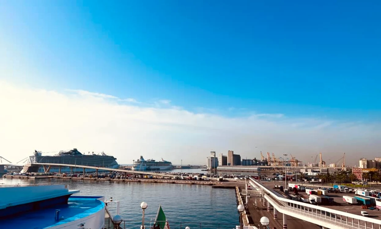 Port Barcelona. Foto: arhiva.