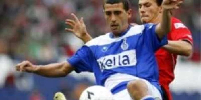 FOTBAL: Tararache a fost integralist la Duisburg
