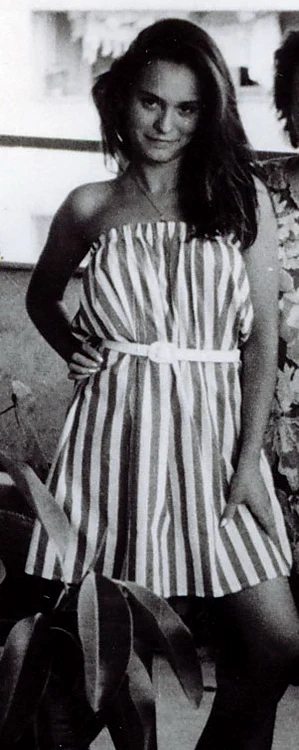 Andreea Esca (Foto: arhiva personală)