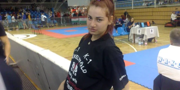 diana belebita campioana de aur a mehedintiului 
