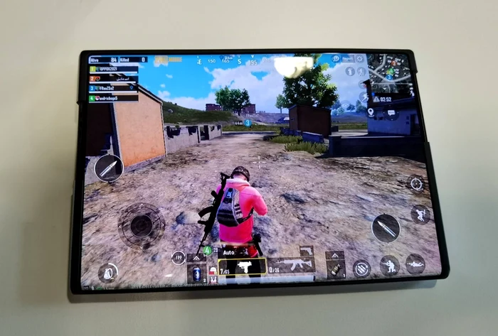 OPPO X 2021 PUBG FOTO Adrian Pogîngeanu