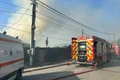 incendiu azil Tulcea  jpeg