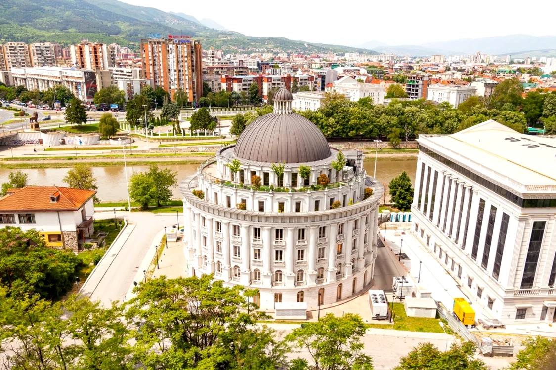 Skopje