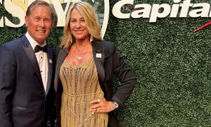 Bart Conner, Nadia Comaneci, foto Instagram jpg