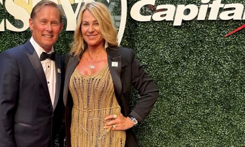 Bart Conner, Nadia Comaneci, foto Instagram jpg