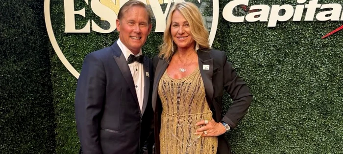 Bart Conner, Nadia Comăneci / Foto: Instagram