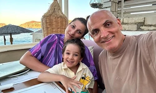 Ce familie frumoasă are Damian Drăghici
