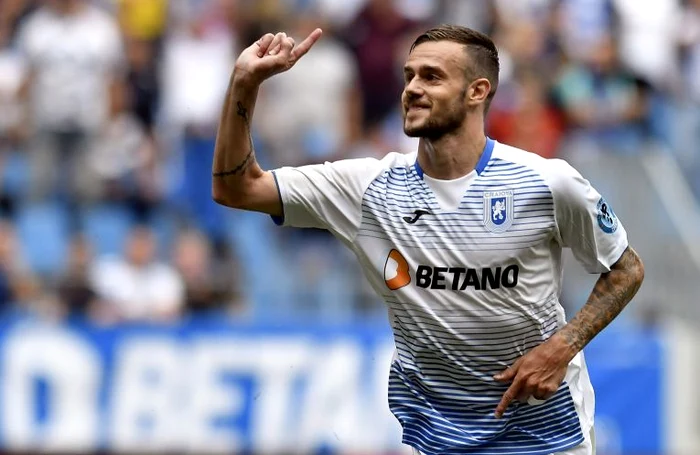 Ivan Martic FOTO: Sportpictures.eu
