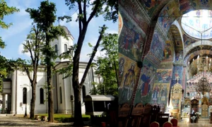 descoperire la o biserica din bucuresti jpg