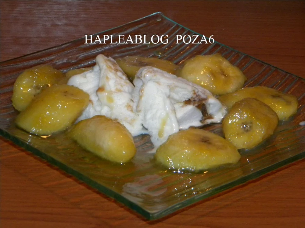 banane caramelizate 6 jpeg