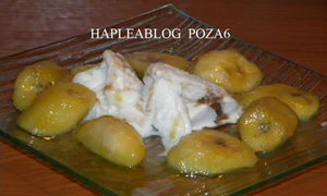 banane caramelizate 6 jpeg