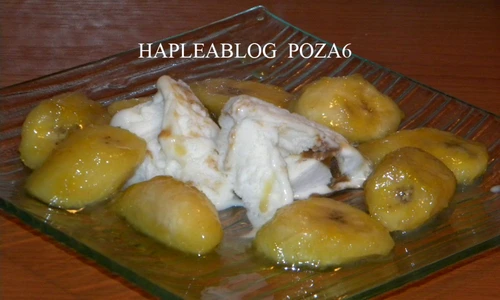 banane caramelizate 6 jpeg