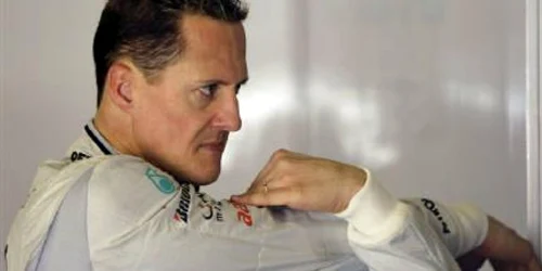 Michael Schumacher (Reuters)