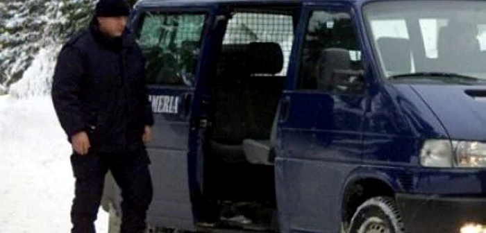 Jandarmii i-au întocmit dosar penal bărbatului