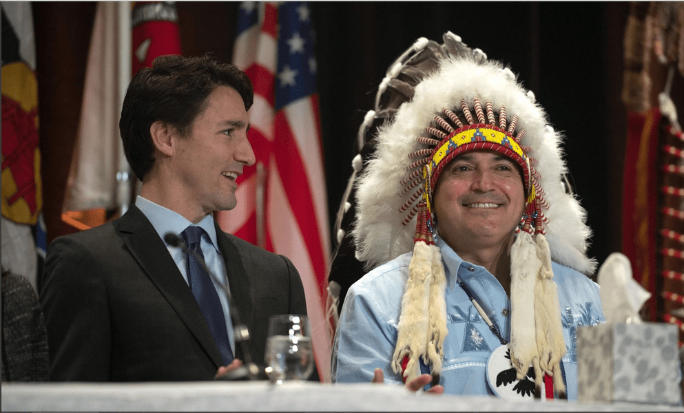 Despăgubiri record în Canada. Aproape trei miliarde de dolari pentru prejudiciile aduse popoarelor indigene