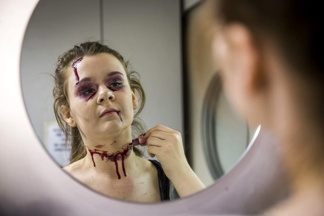 De Halloween, costumațiile de zombie sunt cele mai căutatefoto: Getty