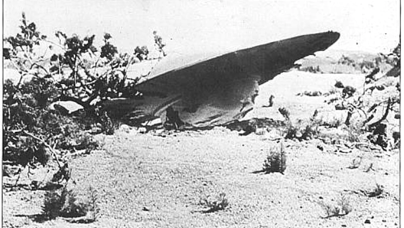 Experimentul OZN de la Roswell