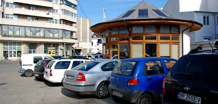 Centrul de Informare Turistică va fi inaugurat oficial pe 8 martie FOTO Florentin Coman
