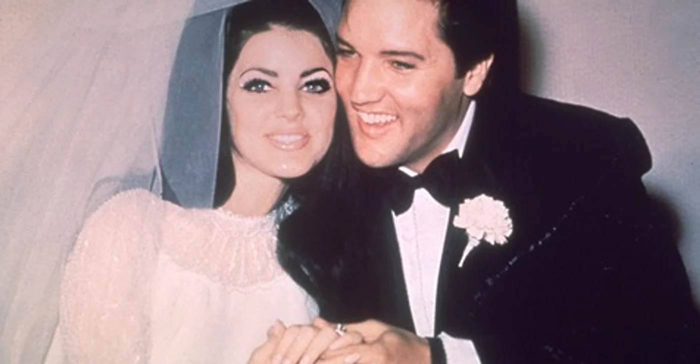 
    Elvis Presley  