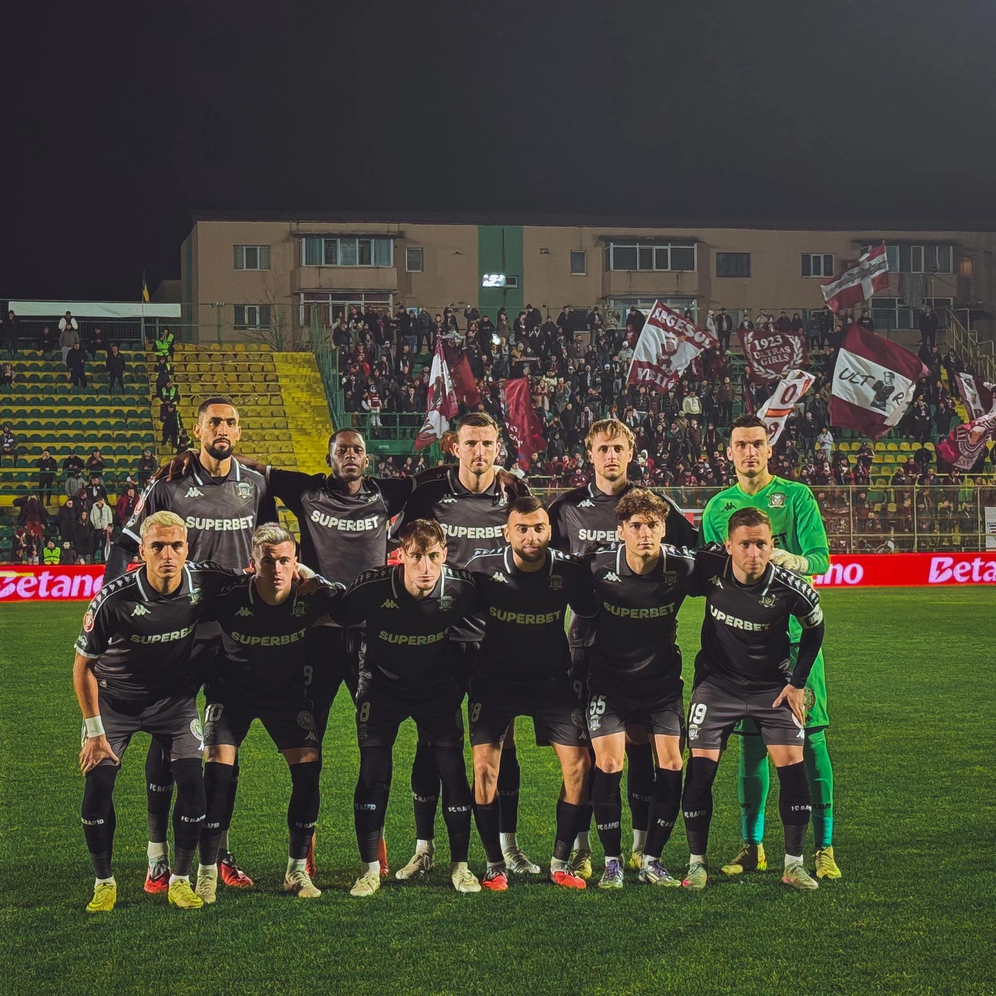 Liderul Superligii s-a prăbușit în Cupa României la fotbal. Costel Gâlcă a pus tunurile pe elevii săi