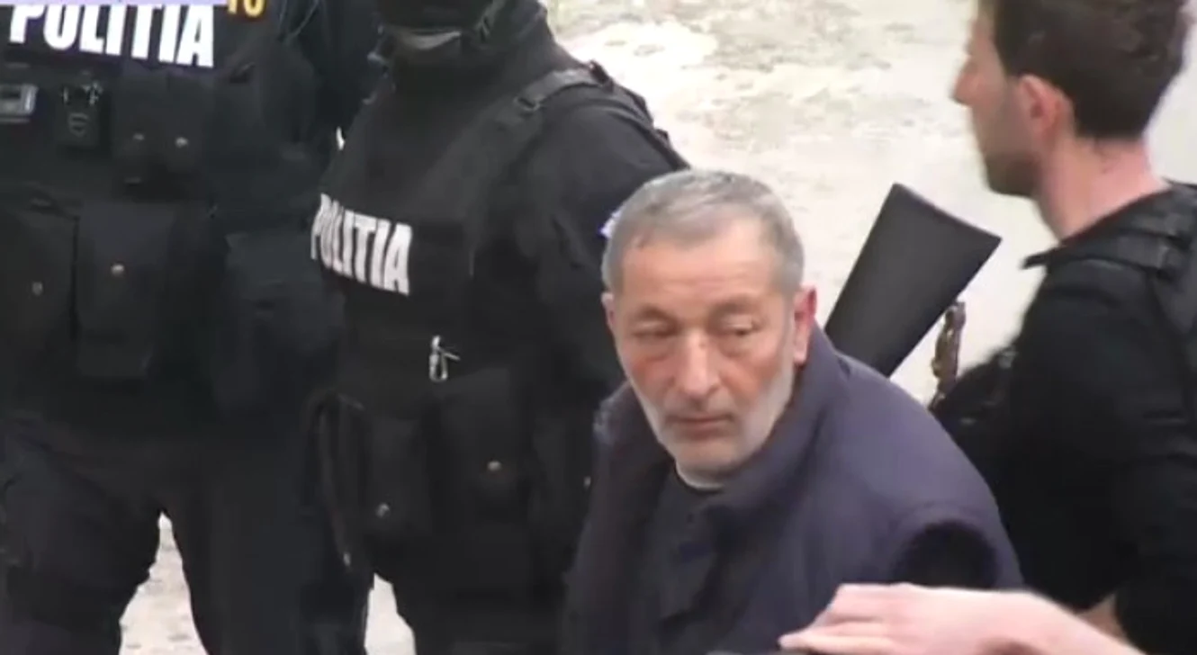 Suspectul crimei Captură Digi24