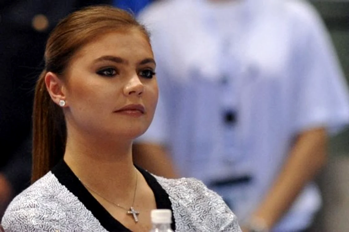 Putin ar fi însurat cu Alina Kabaeva foto: AFP