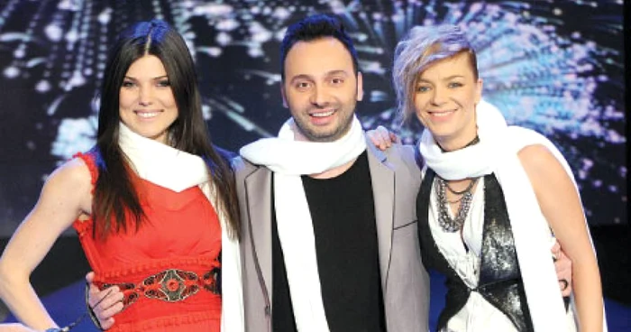 Paula Seling, Ovi (Ovidiu Cernăuţeanu) şi Gianina Corondan