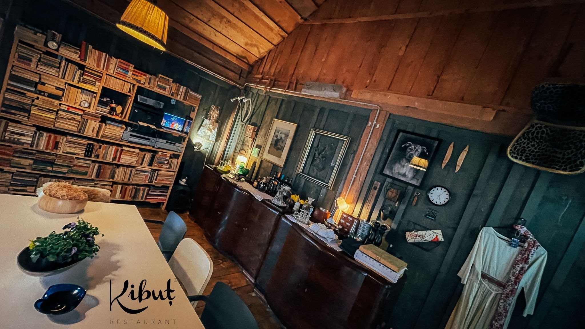 Kibuțul din Gărâna, restaurantul mic și cultural în finala topurilor Kibuțul din Gărâna, restaurantul mic și cultural în finala topurilor