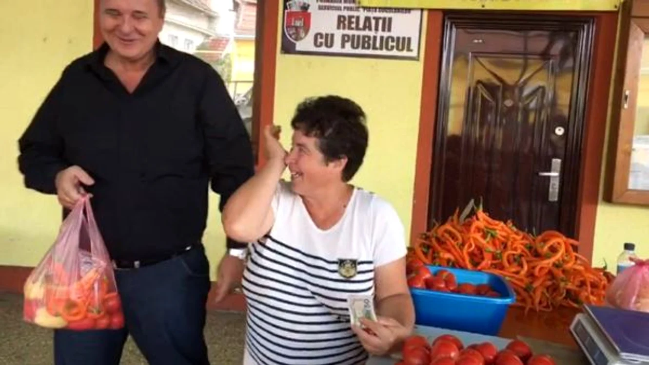 Nick Rădoi n-a refuzat pe nimeni