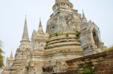 Un oraș glorios în ruine: Ayutthaya jpeg