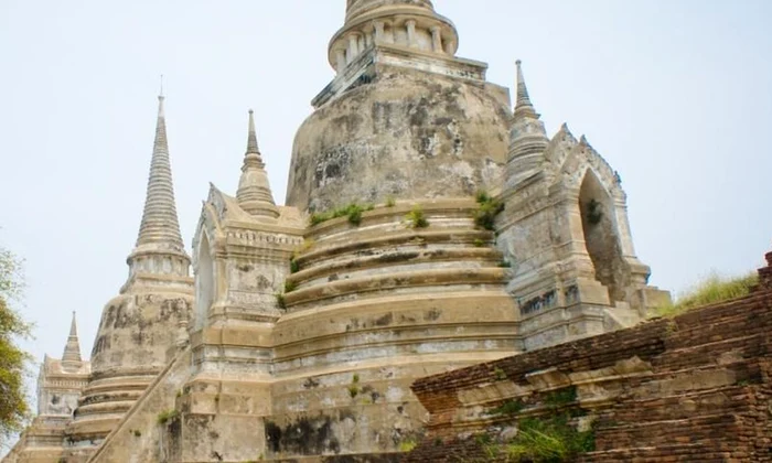 Un oraș glorios în ruine: Ayutthaya jpeg