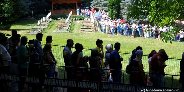 Mănăstirea Prislop şi împrejurimile ei
