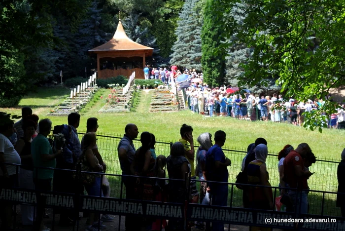 Mănăstirea Prislop şi împrejurimile ei