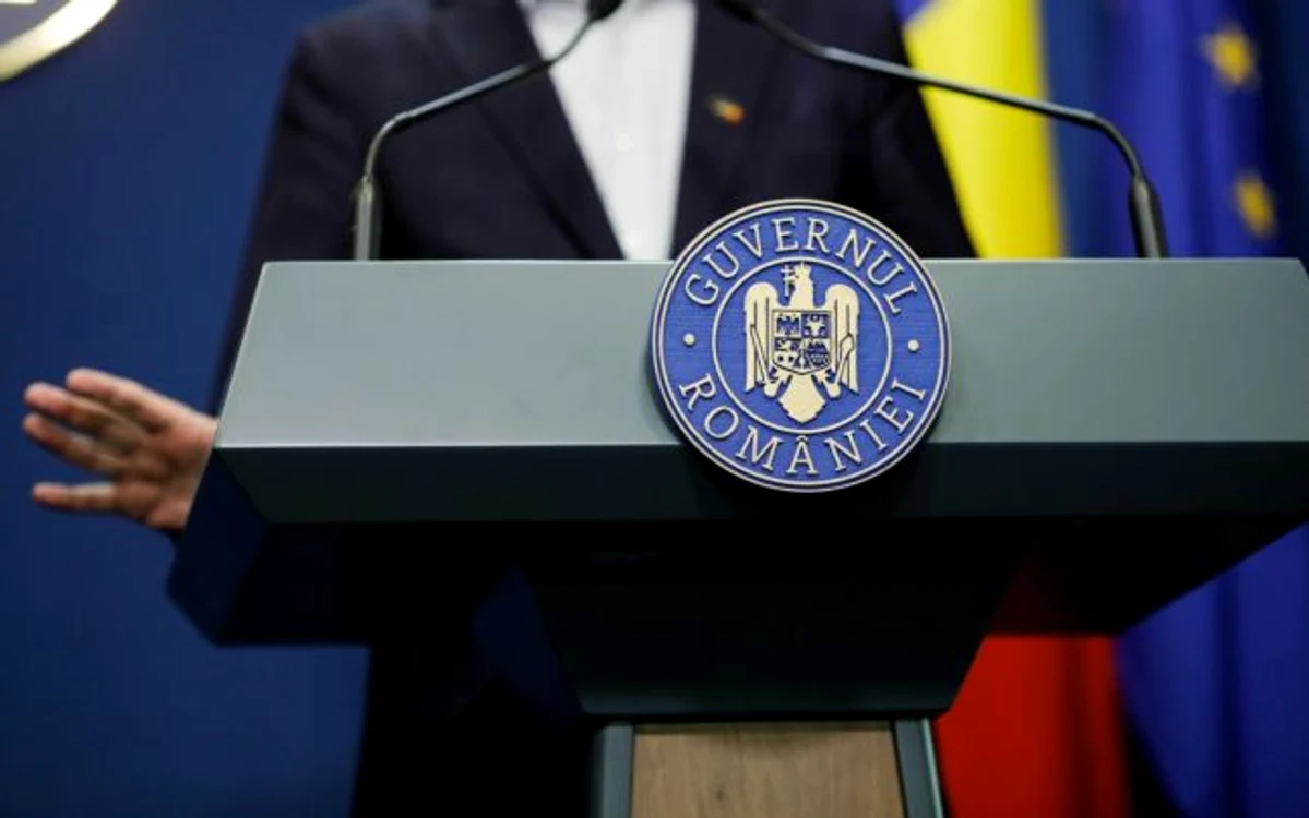 Un guvern minoritar ar agrava criza românească jpeg