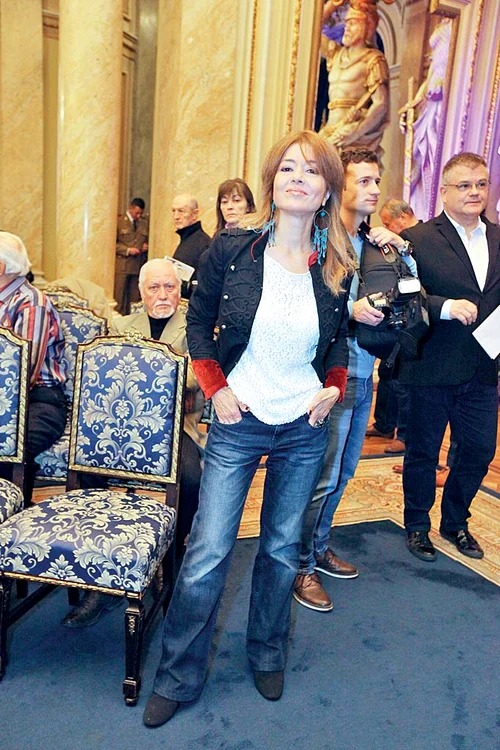 Oana  Sârbu,  50 de ani