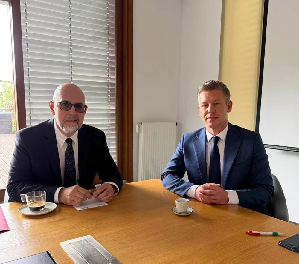 Kelemen Hunor și Peter Magyar, câștigătorul alegerilor din Ungaria, s-au întâlnit la Budapesta. Despre ce au discutat cei doi lideri