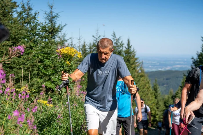 Andrej Babis/FOTO: Facebook Andrej Babis