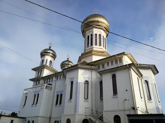 Gradinita veseliei Navodari FOTO Calin Gavrilas