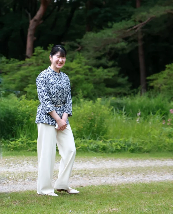 Împăratul Naruhito, Împărăteasa Masako și Prințesa Aiko profimedia 1116682171 2 jpg