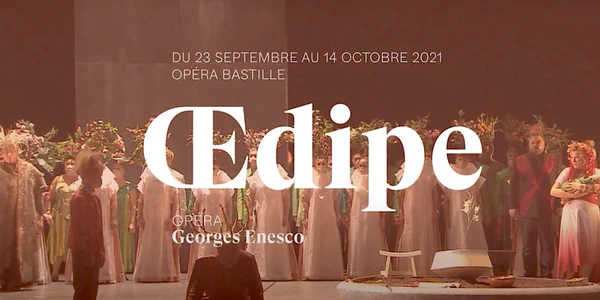 Œdipe se întoarce la Paris